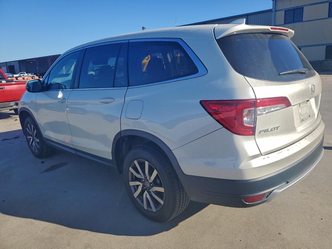 2019 HONDA PILOT