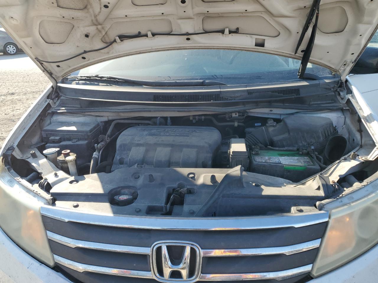 2012 HONDA ODYSSEY
