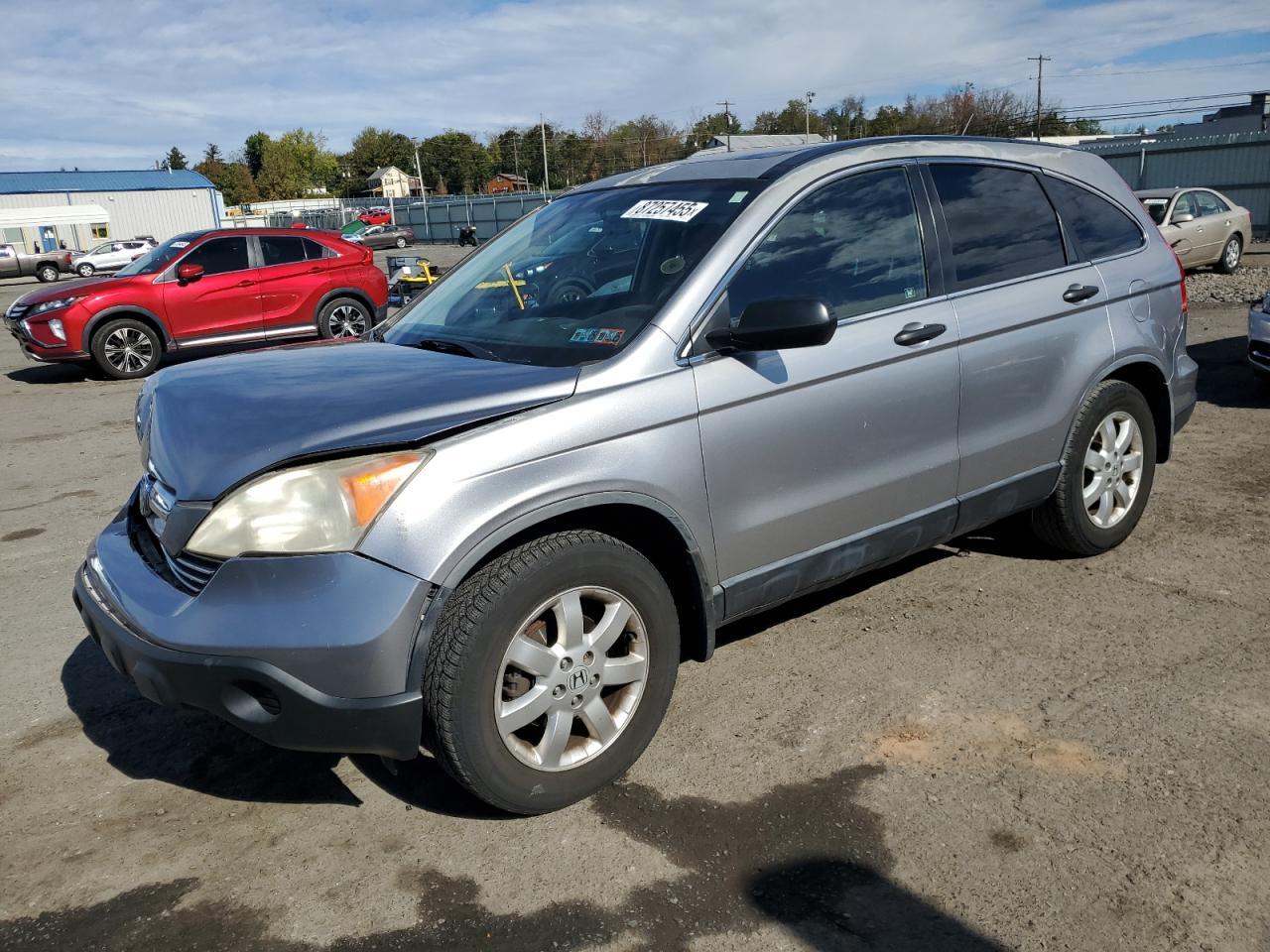 2007 HONDA CR-V
