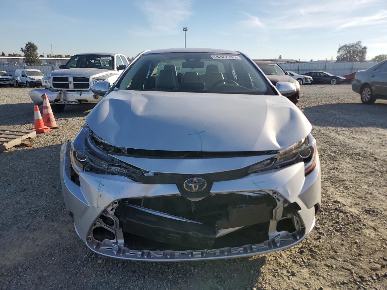 2020 TOYOTA COROLLA