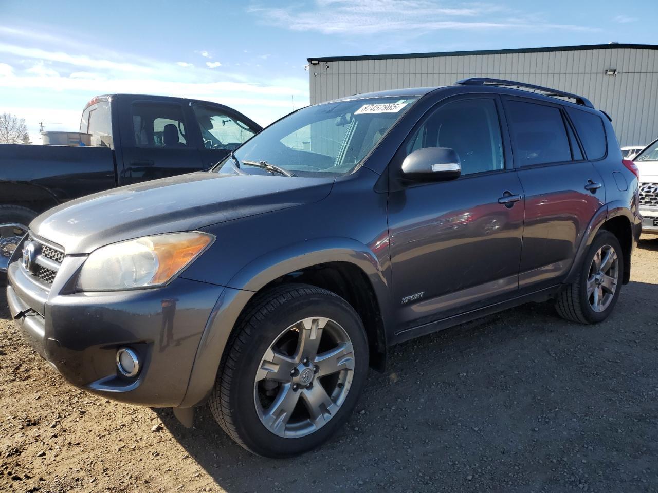 2011 TOYOTA RAV4