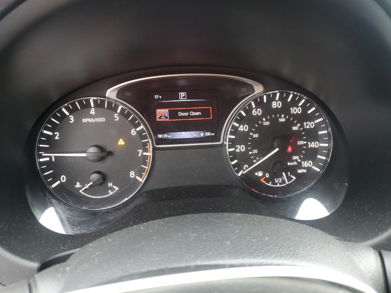 2017 NISSAN ALTIMA