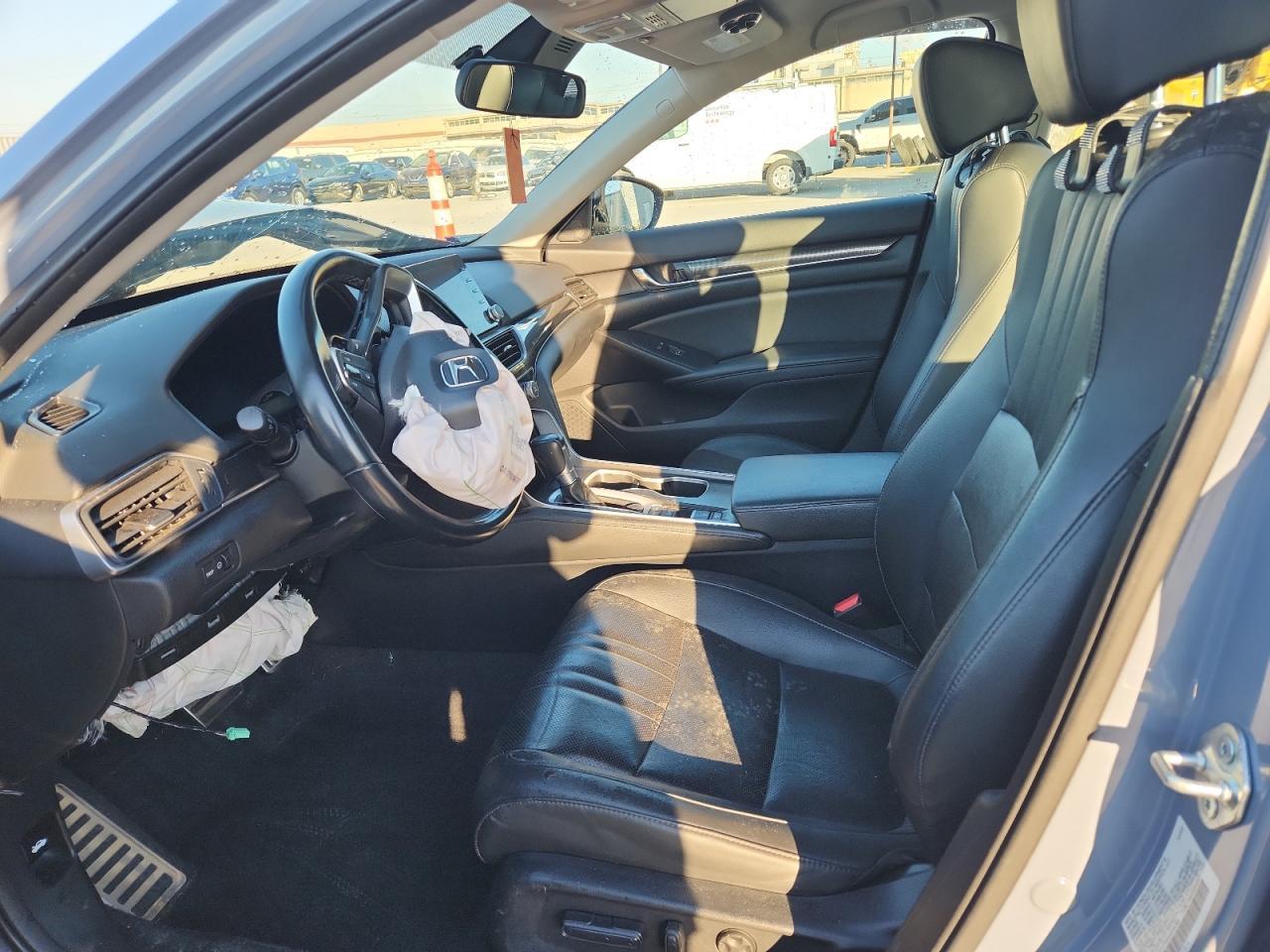2022 HONDA ACCORD