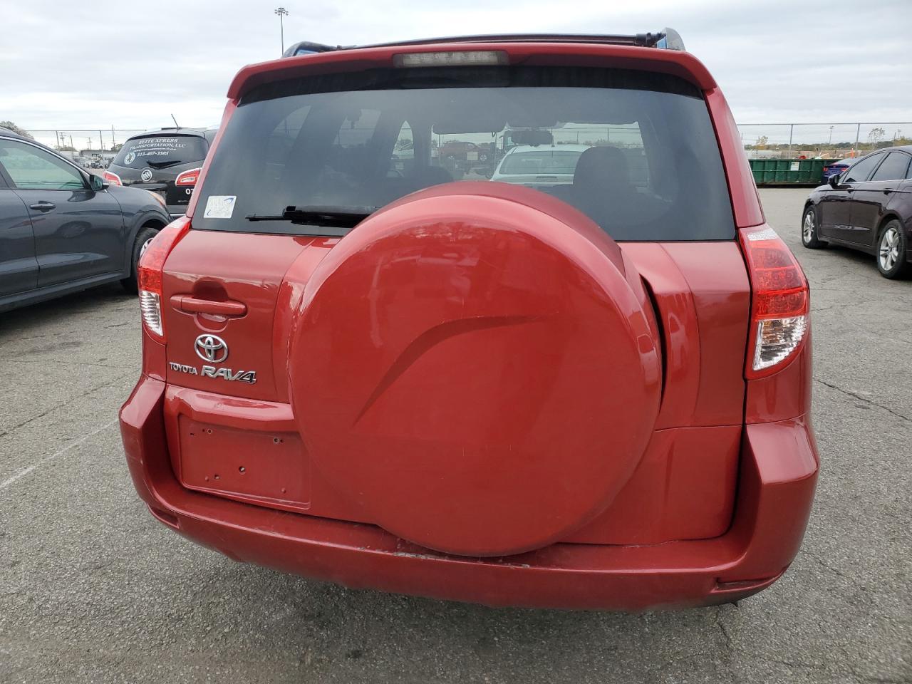 2006 TOYOTA RAV4