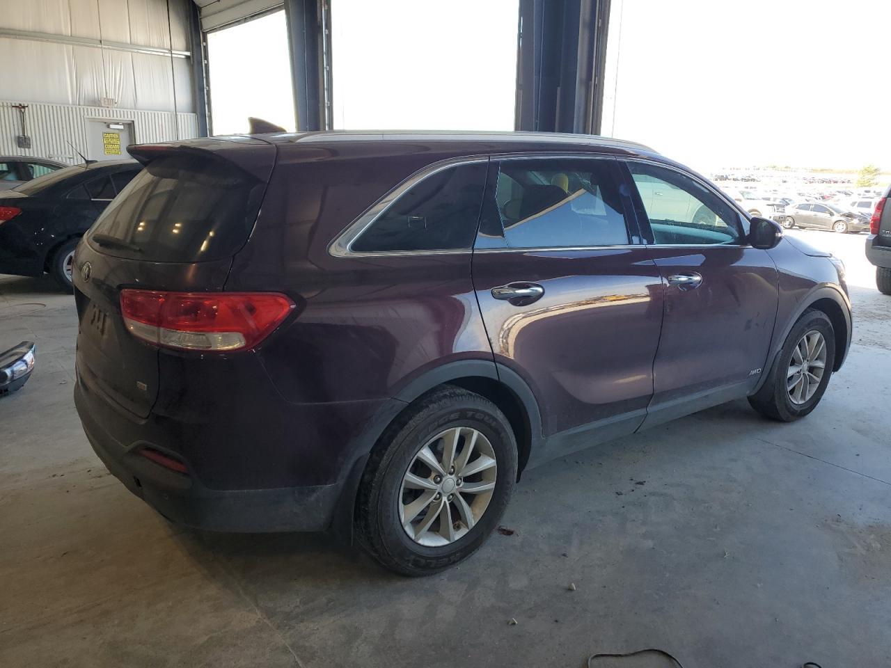 2017 KIA SORENTO