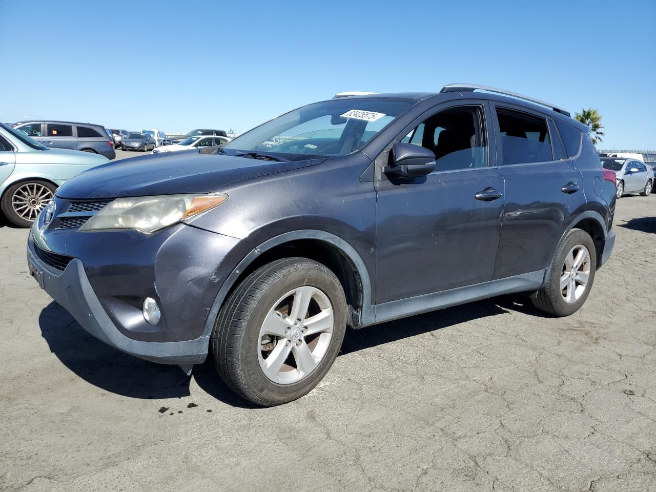 2014 TOYOTA RAV4