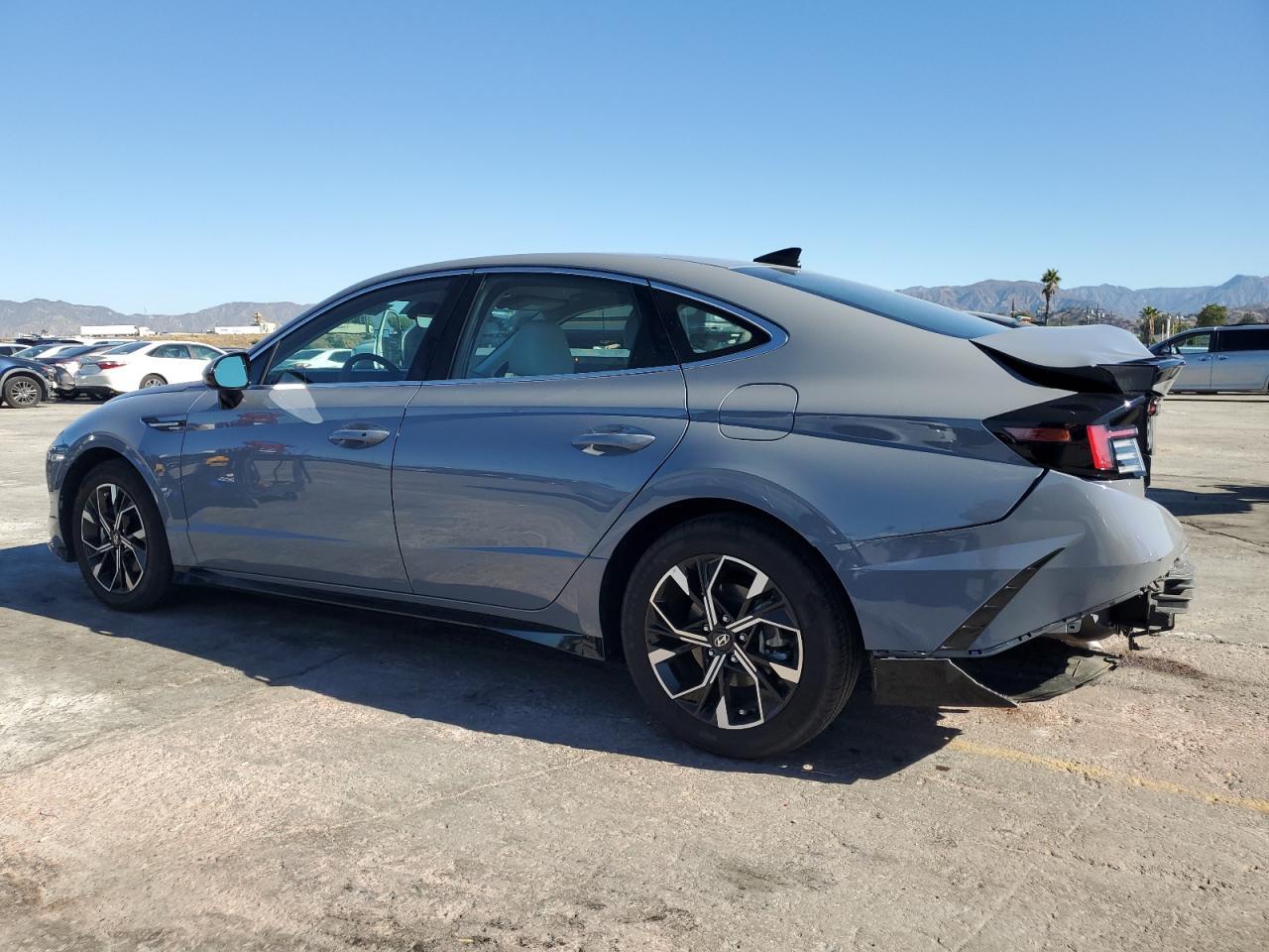 2024 HYUNDAI SONATA