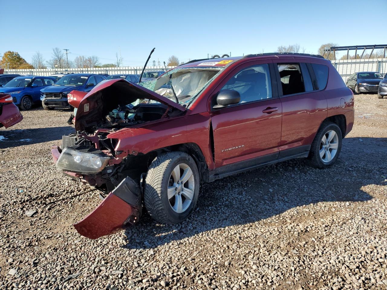 2015 JEEP Compass