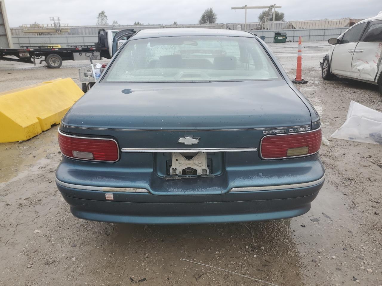 1993 CHEVROLET CAPRICE