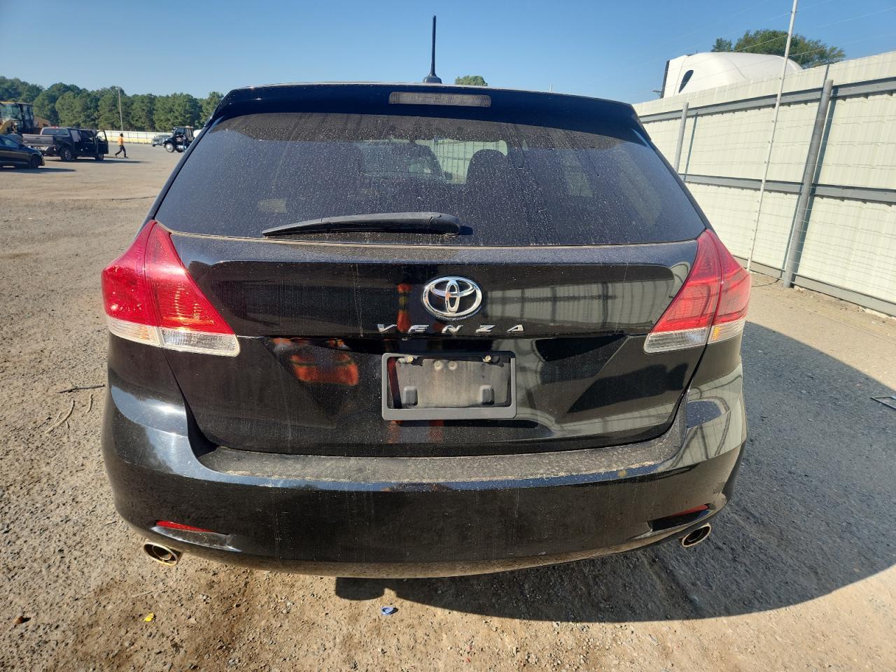 2011 TOYOTA VENZA