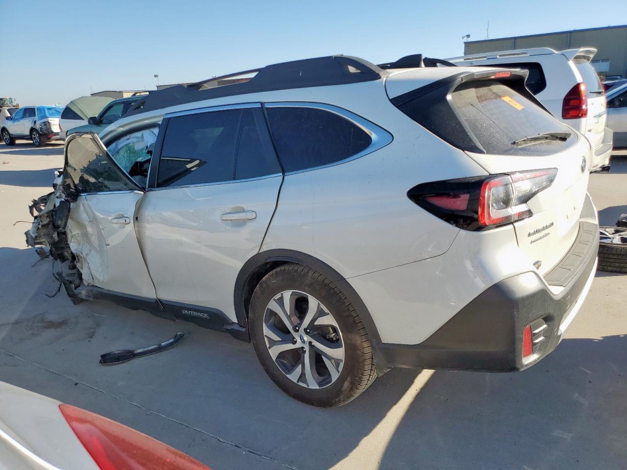 2021 SUBARU Outback