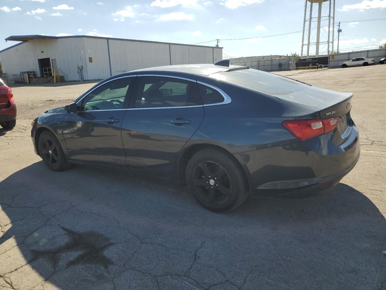 2020 CHEVROLET MALIBU