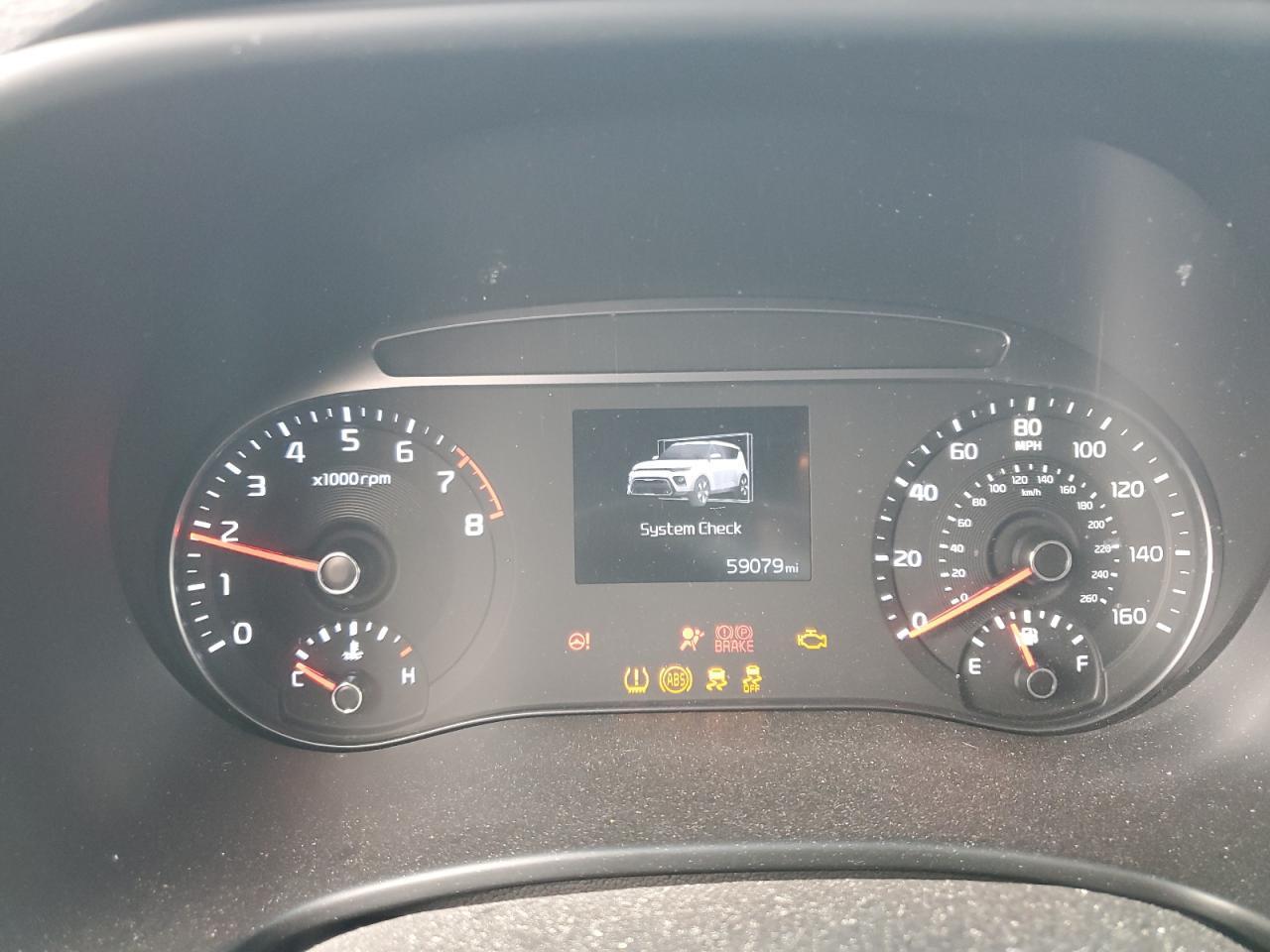 2021 KIA SOUL
