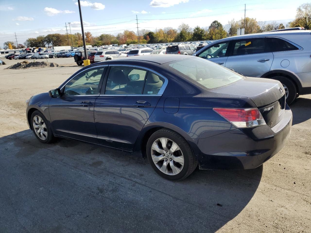 2008 HONDA ACCORD