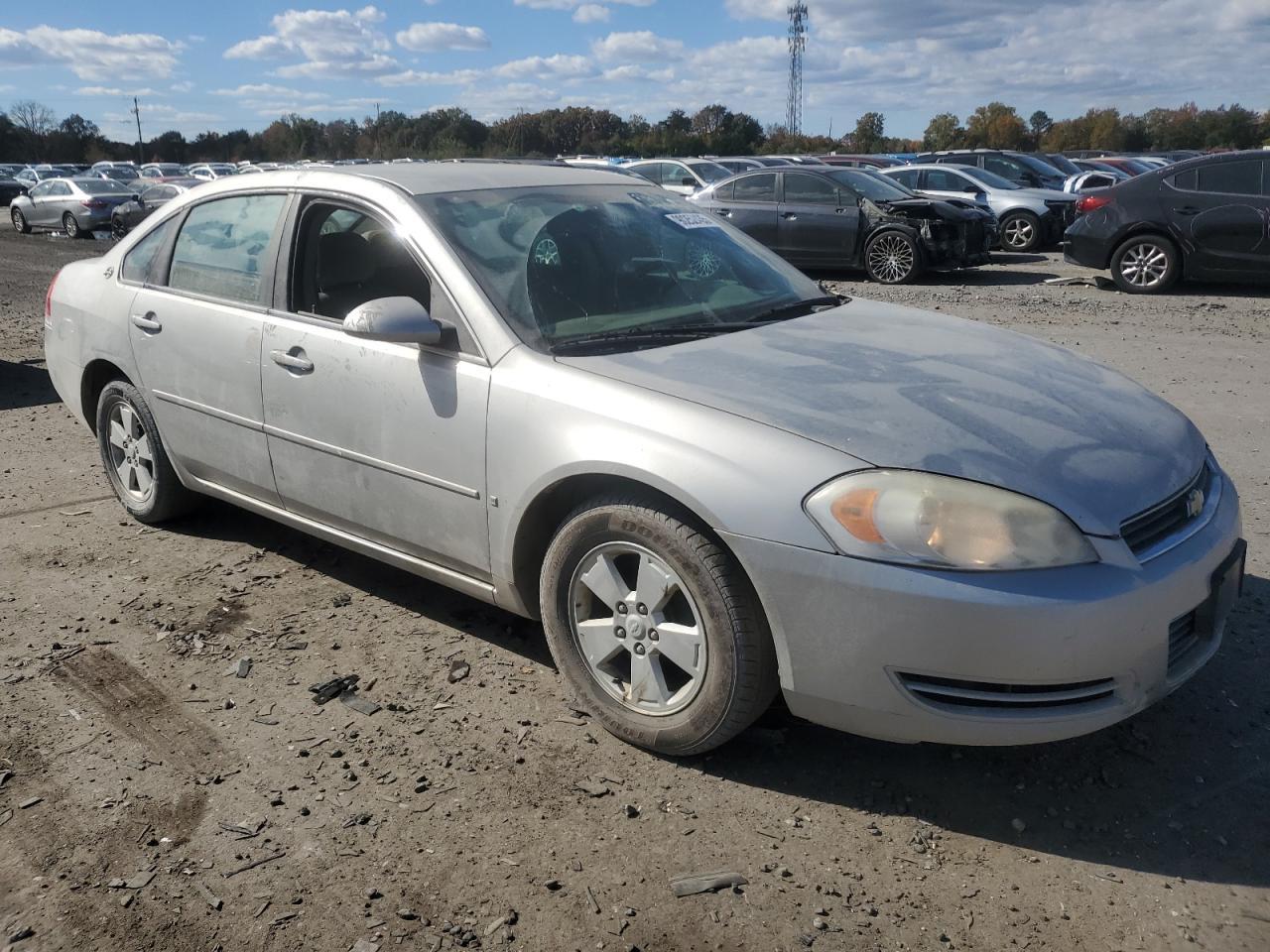 2008 CHEVROLET IMPALA