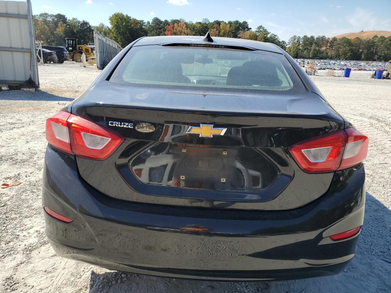 2018 CHEVROLET CRUZE