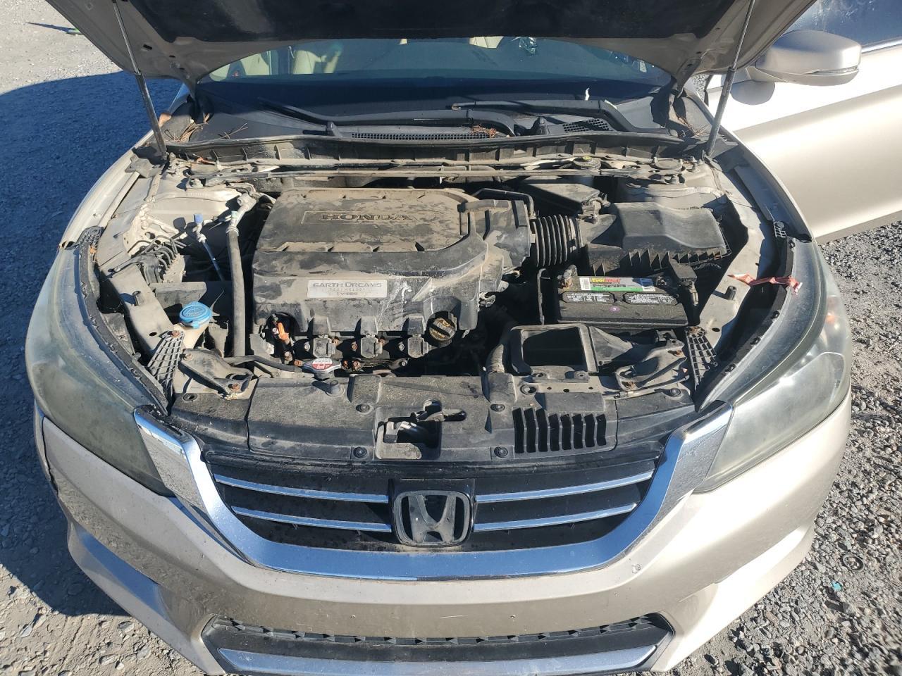 2014 HONDA ACCORD
