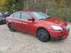 2015 NISSAN SENTRA