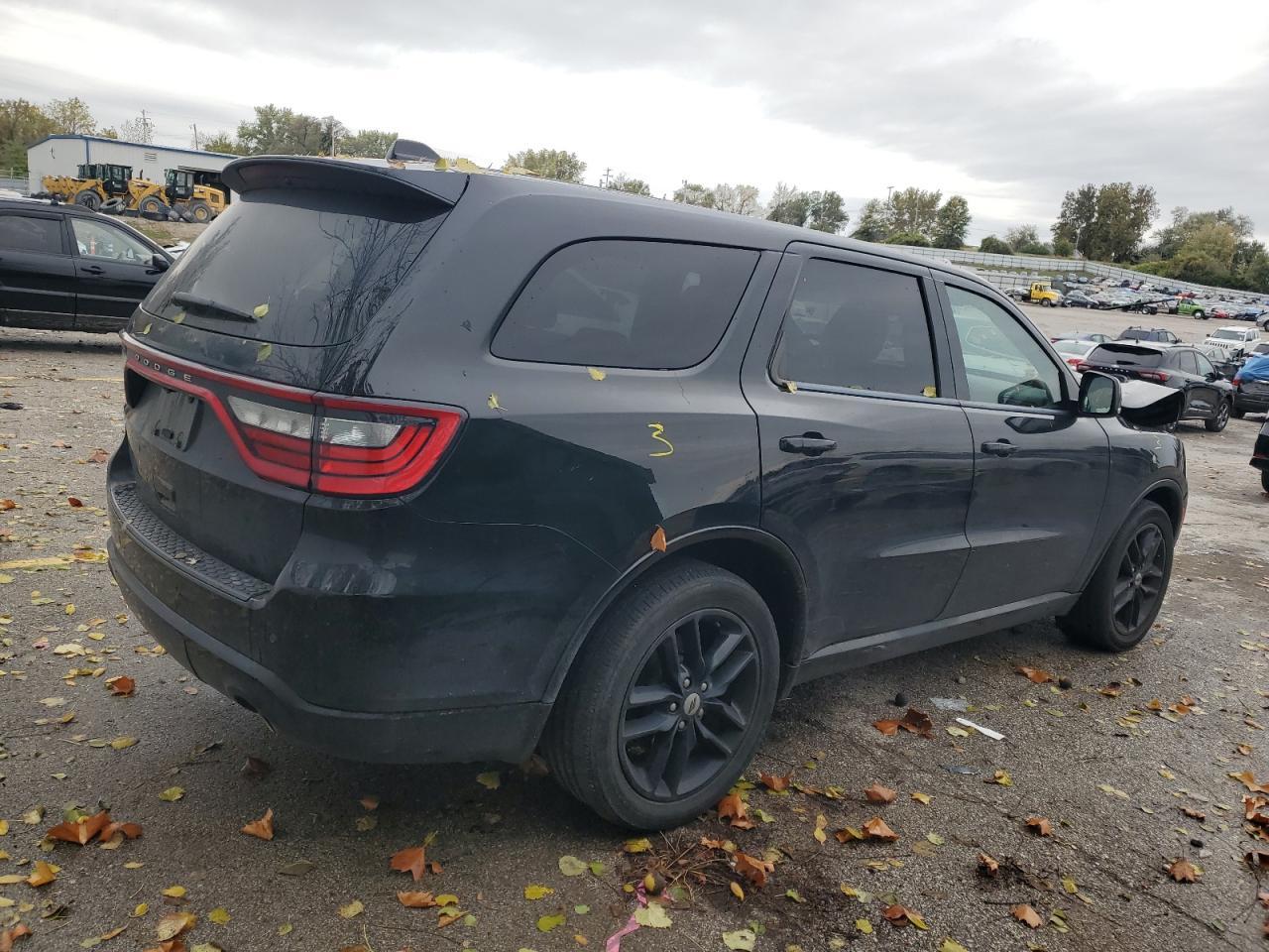 2021 DODGE DURANGO
