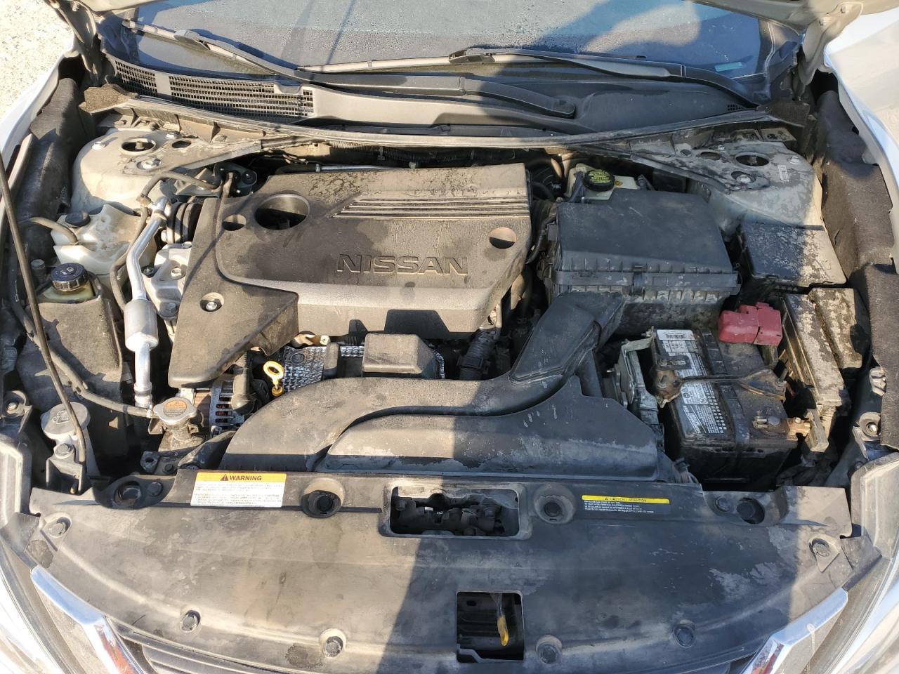 2017 NISSAN ALTIMA