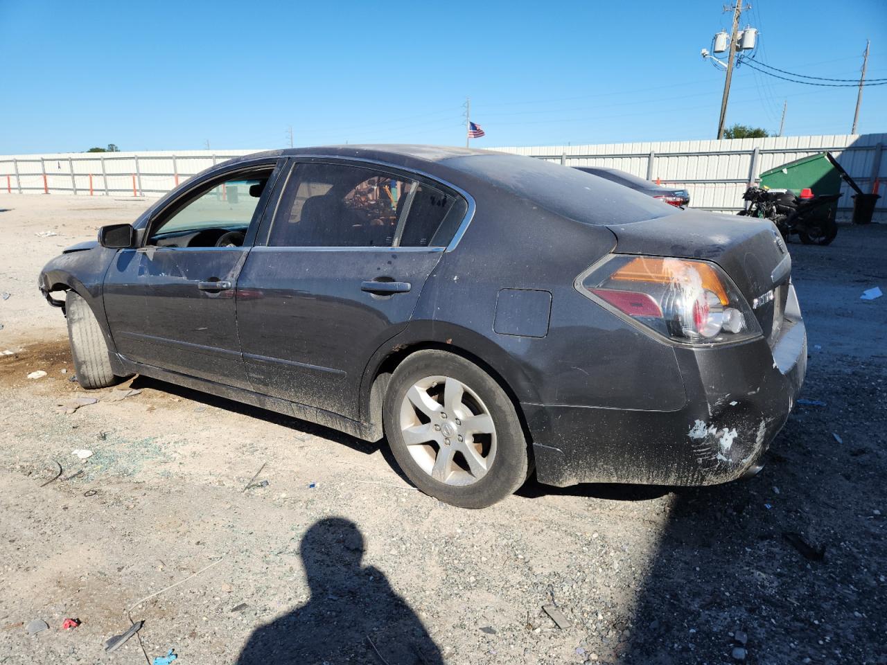 2008 NISSAN ALTIMA