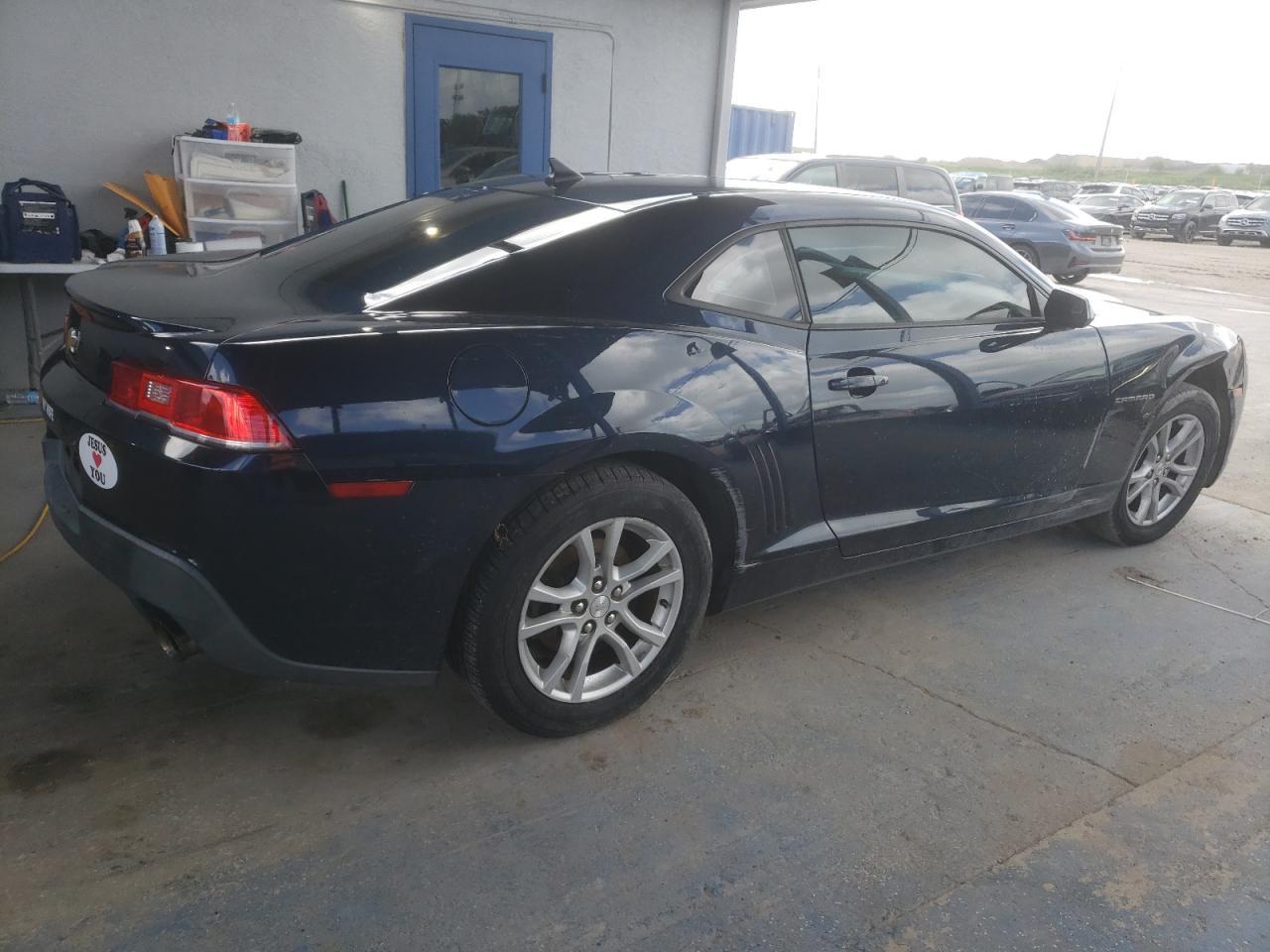 2015 CHEVROLET Camaro