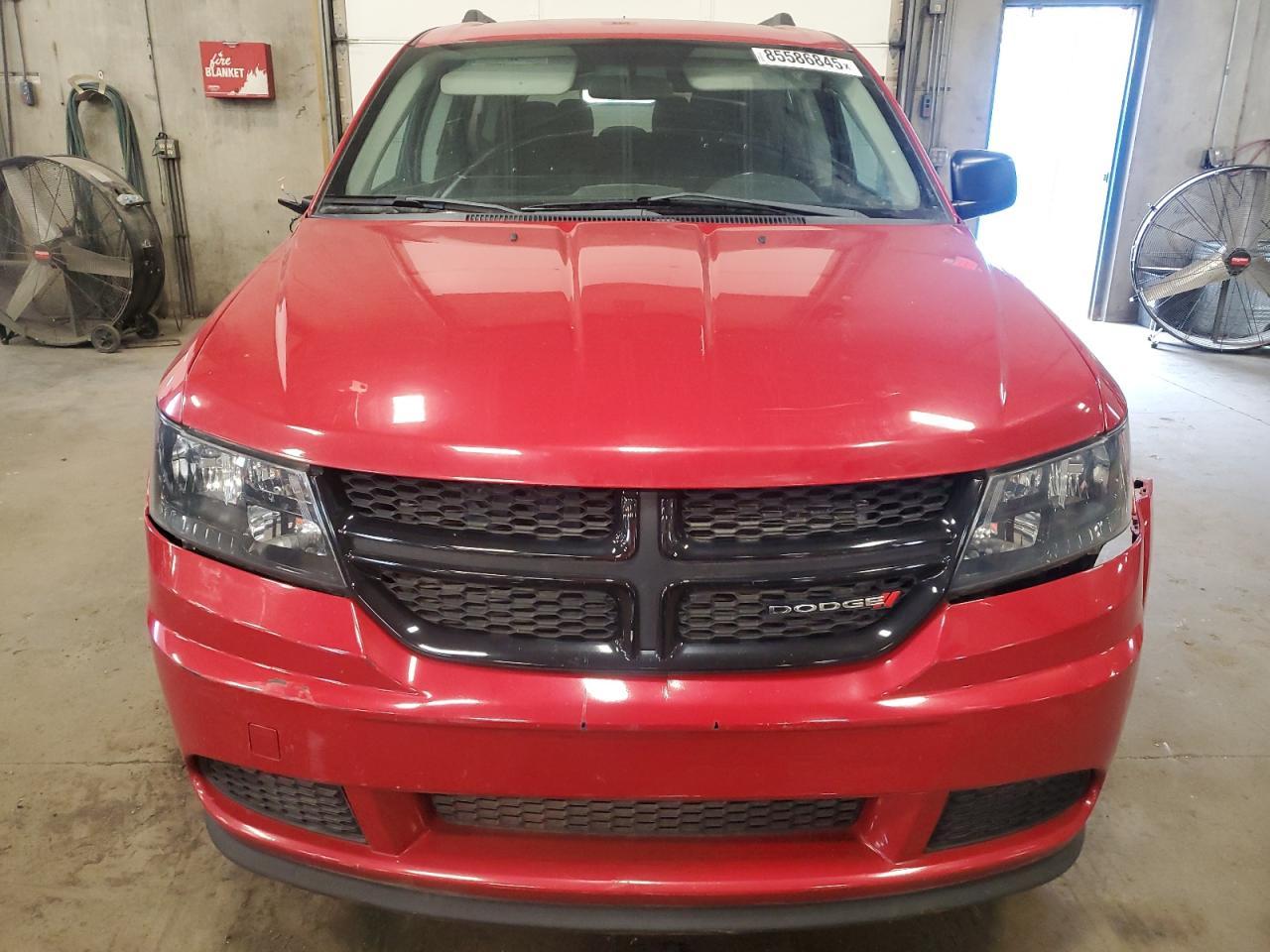 2018 DODGE JOURNEY