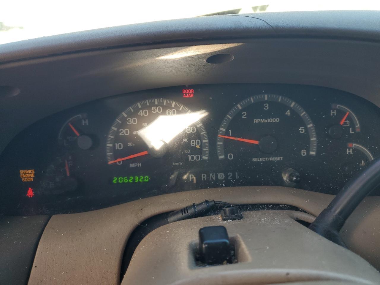 1999 FORD Expedition