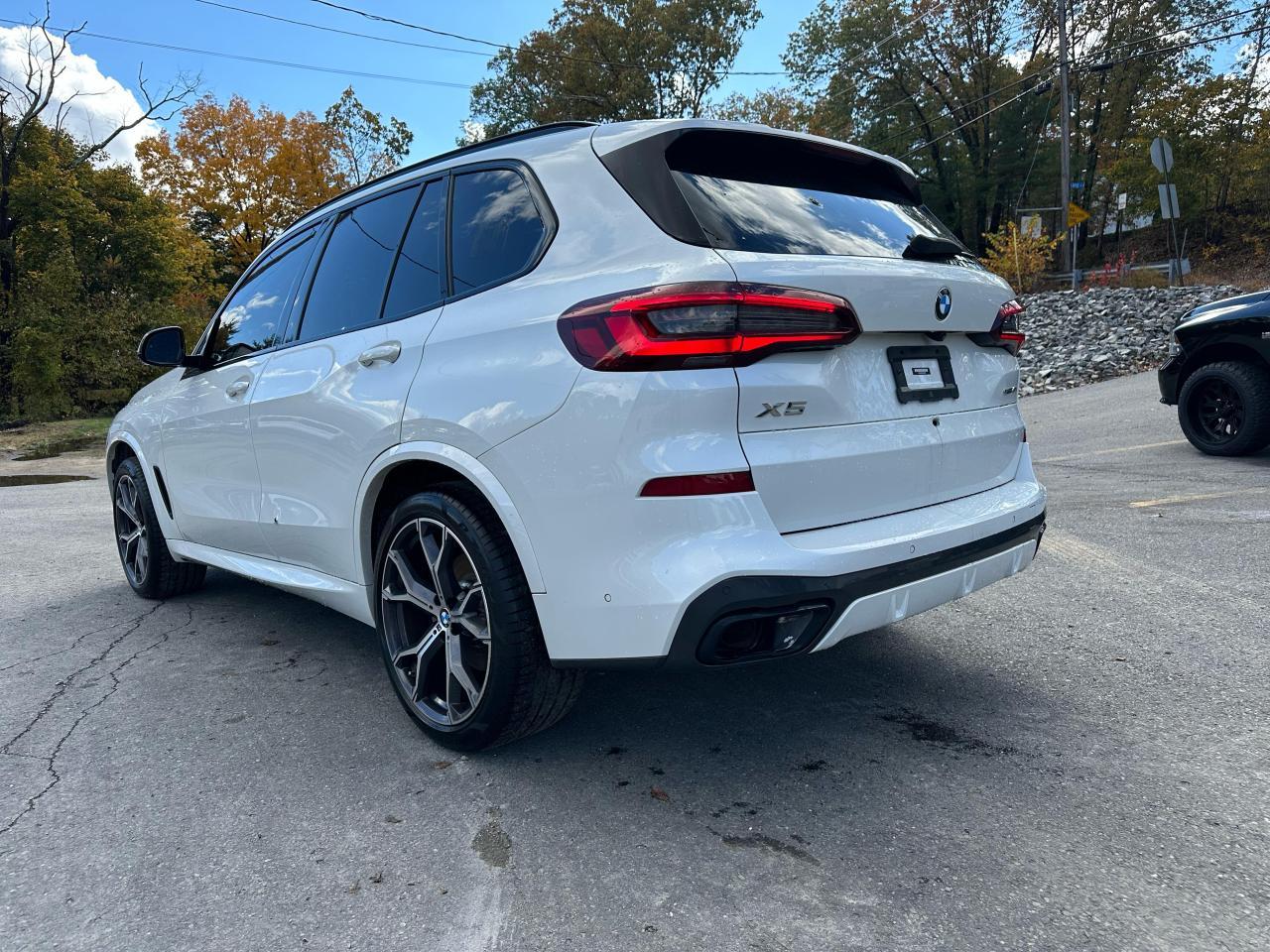 2022 BMW X5