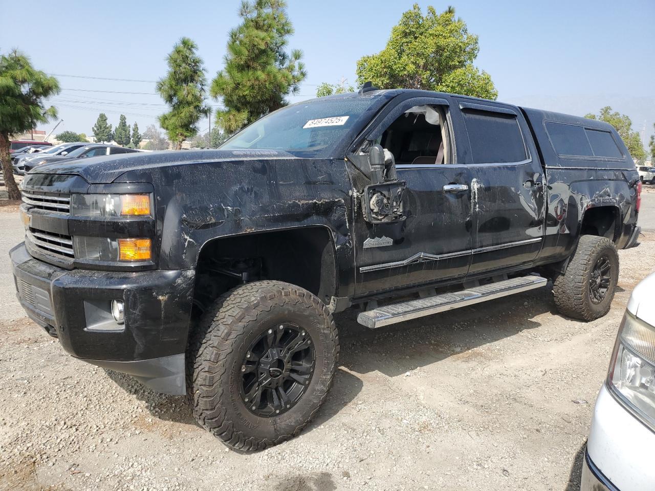 2016 CHEVROLET Silverado