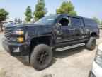 2016 CHEVROLET Silverado