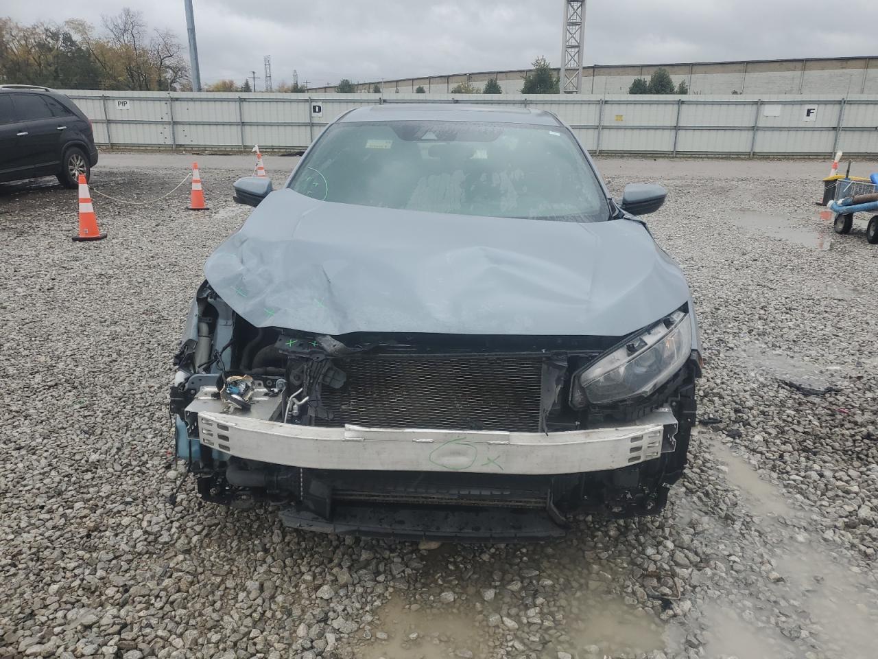 2021 HONDA CIVIC
