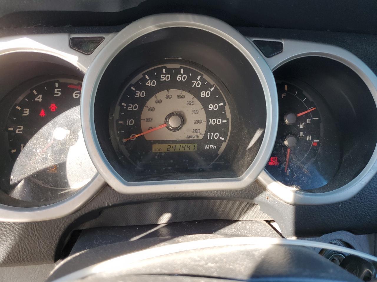 2004 TOYOTA 4Runner