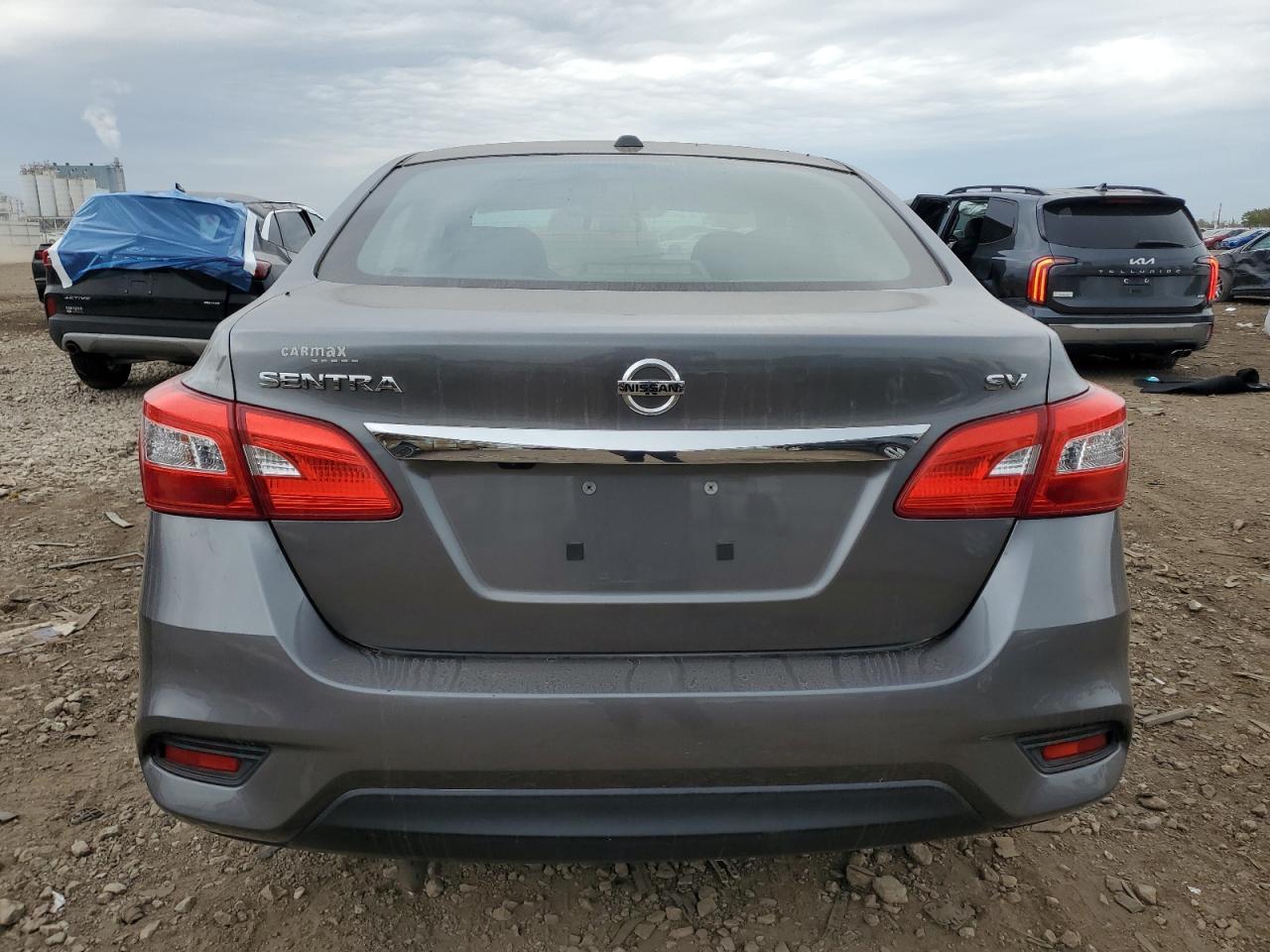 2016 NISSAN SENTRA