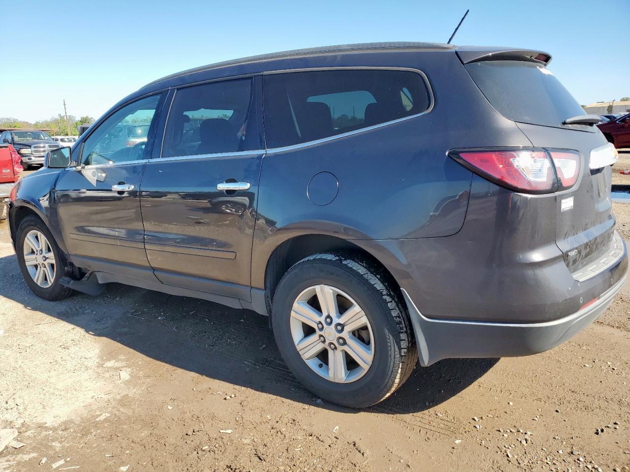 2014 CHEVROLET TRAVERSE