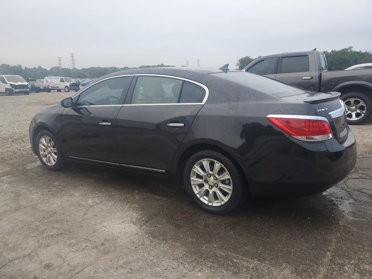 2013 BUICK LACROSSE