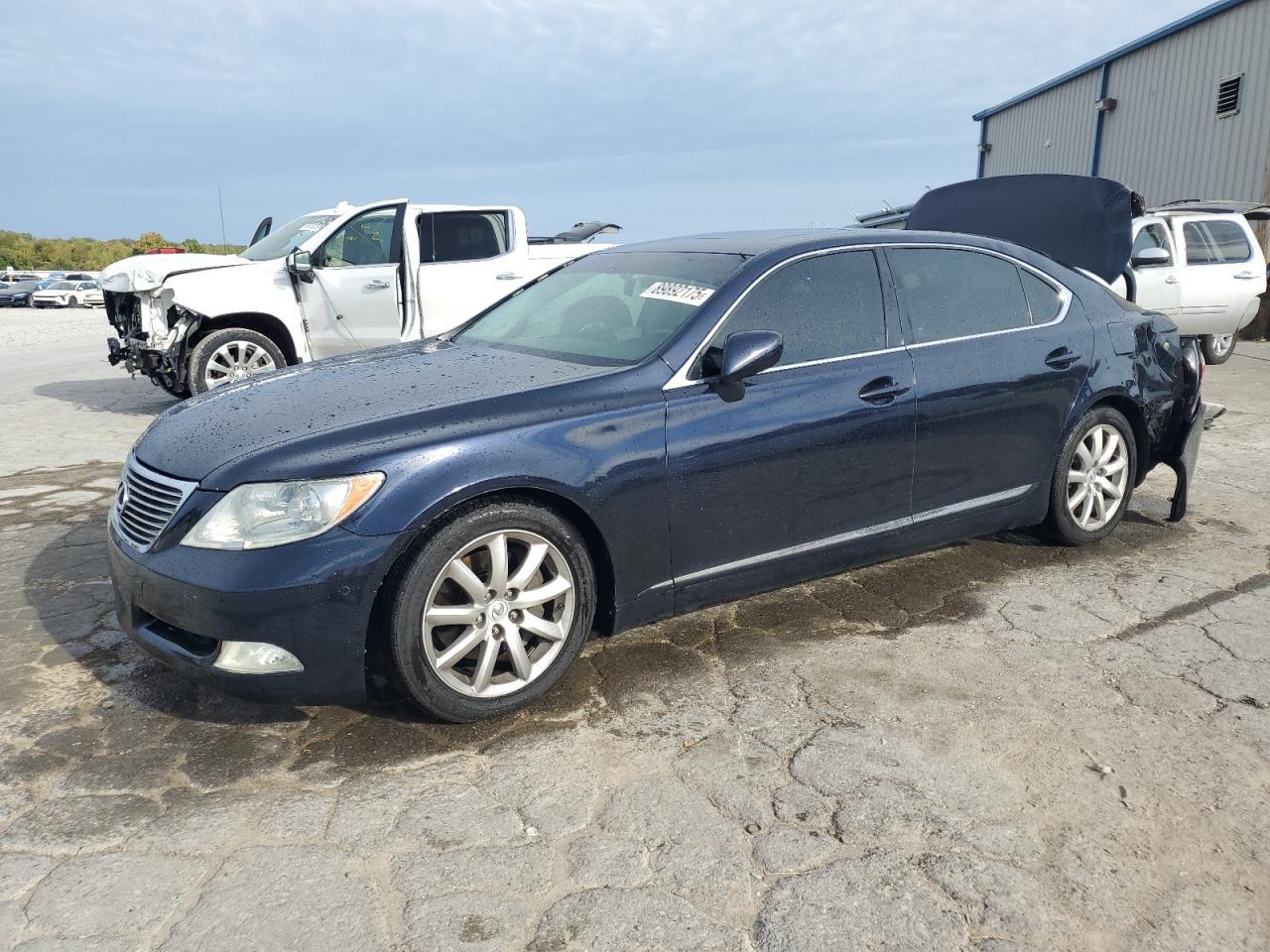 2008 LEXUS LS 460