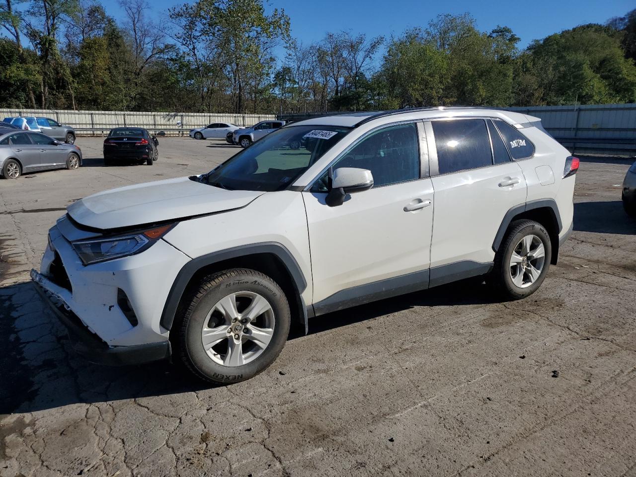 2020 TOYOTA RAV4