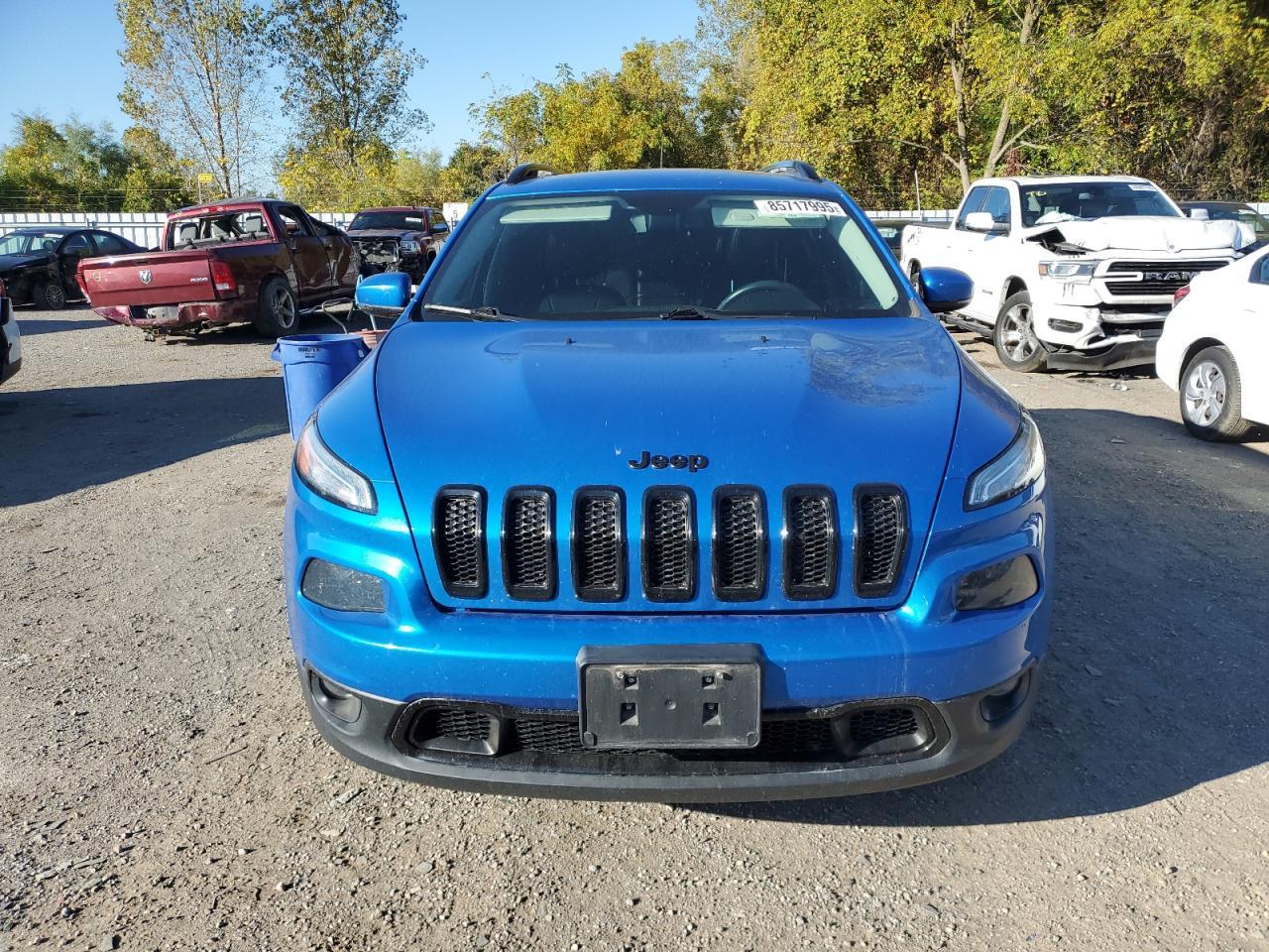 2018 JEEP CHEROKEE