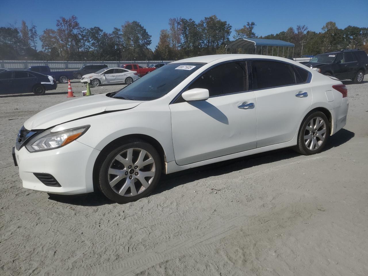 2018 NISSAN ALTIMA