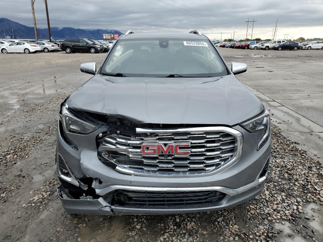 2018 GMC Terrain