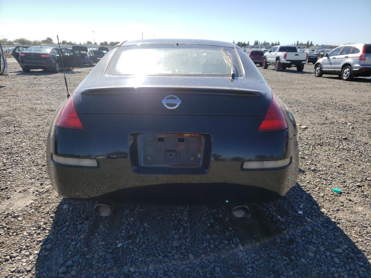 2003 NISSAN 350Z
