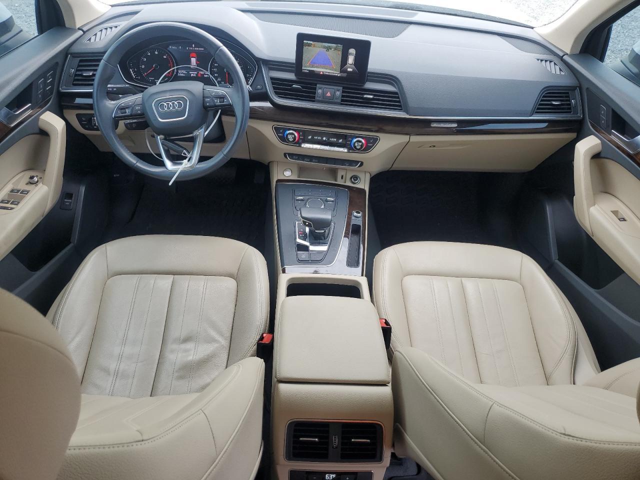 2019 AUDI Q5