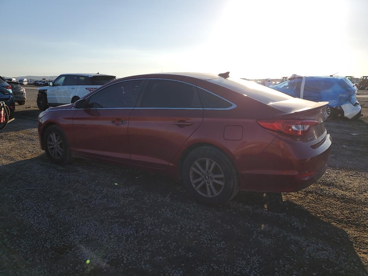 2015 HYUNDAI SONATA