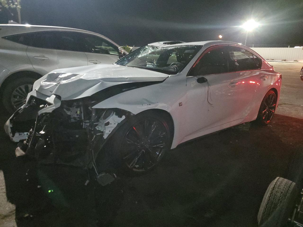 2024 LEXUS Is