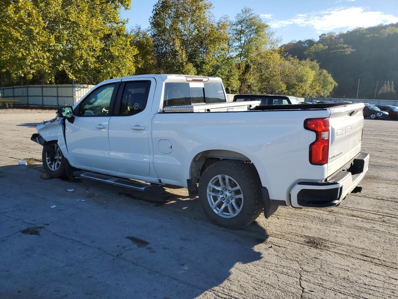2019 CHEVROLET Silverado