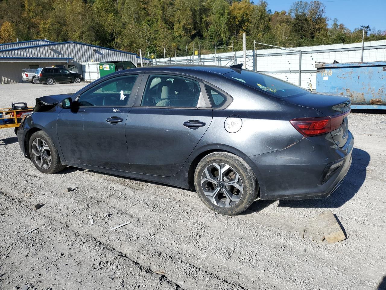 2019 KIA FORTE