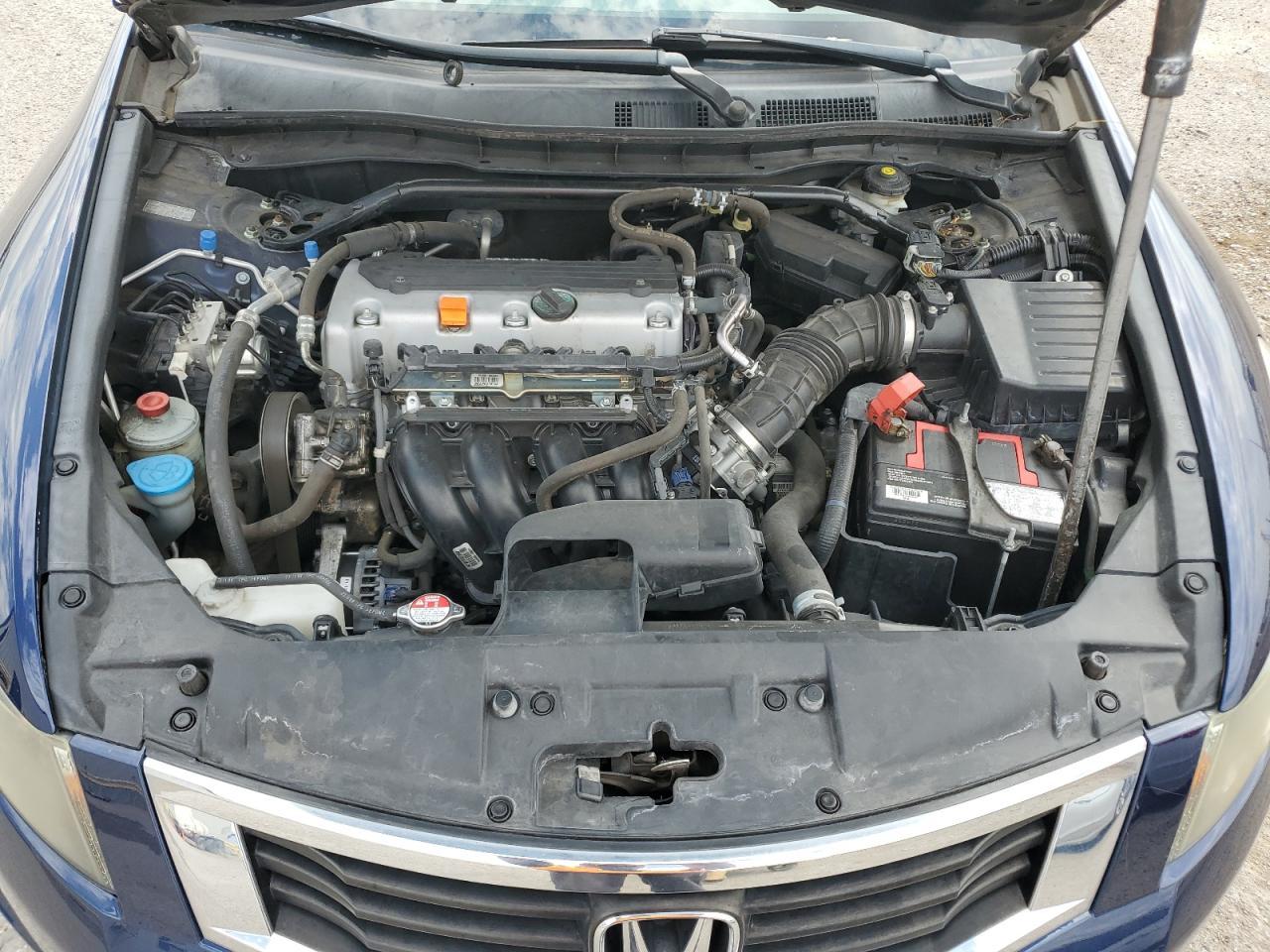 2010 HONDA ACCORD