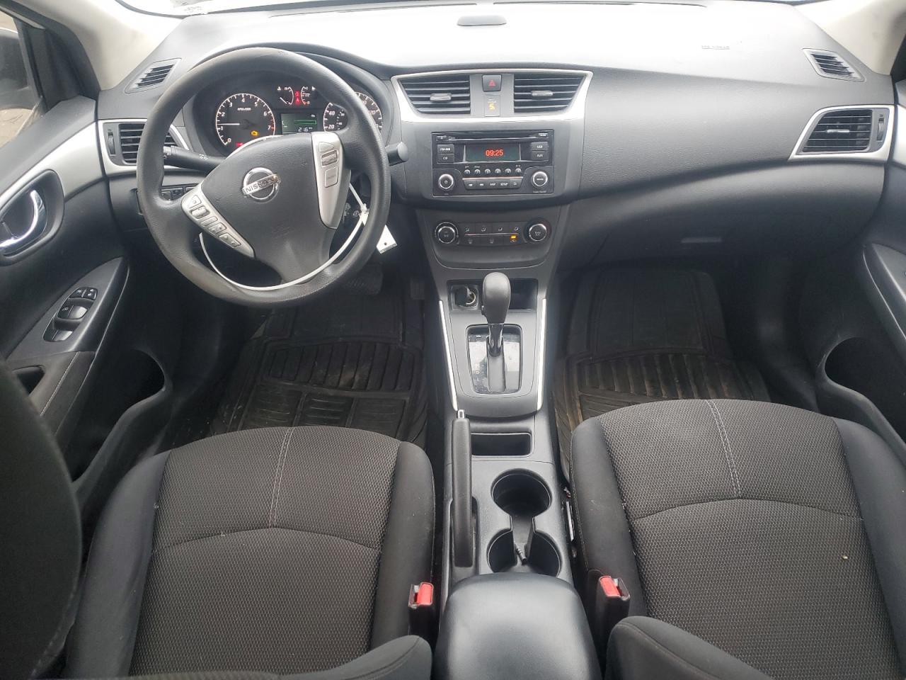 2016 NISSAN SENTRA