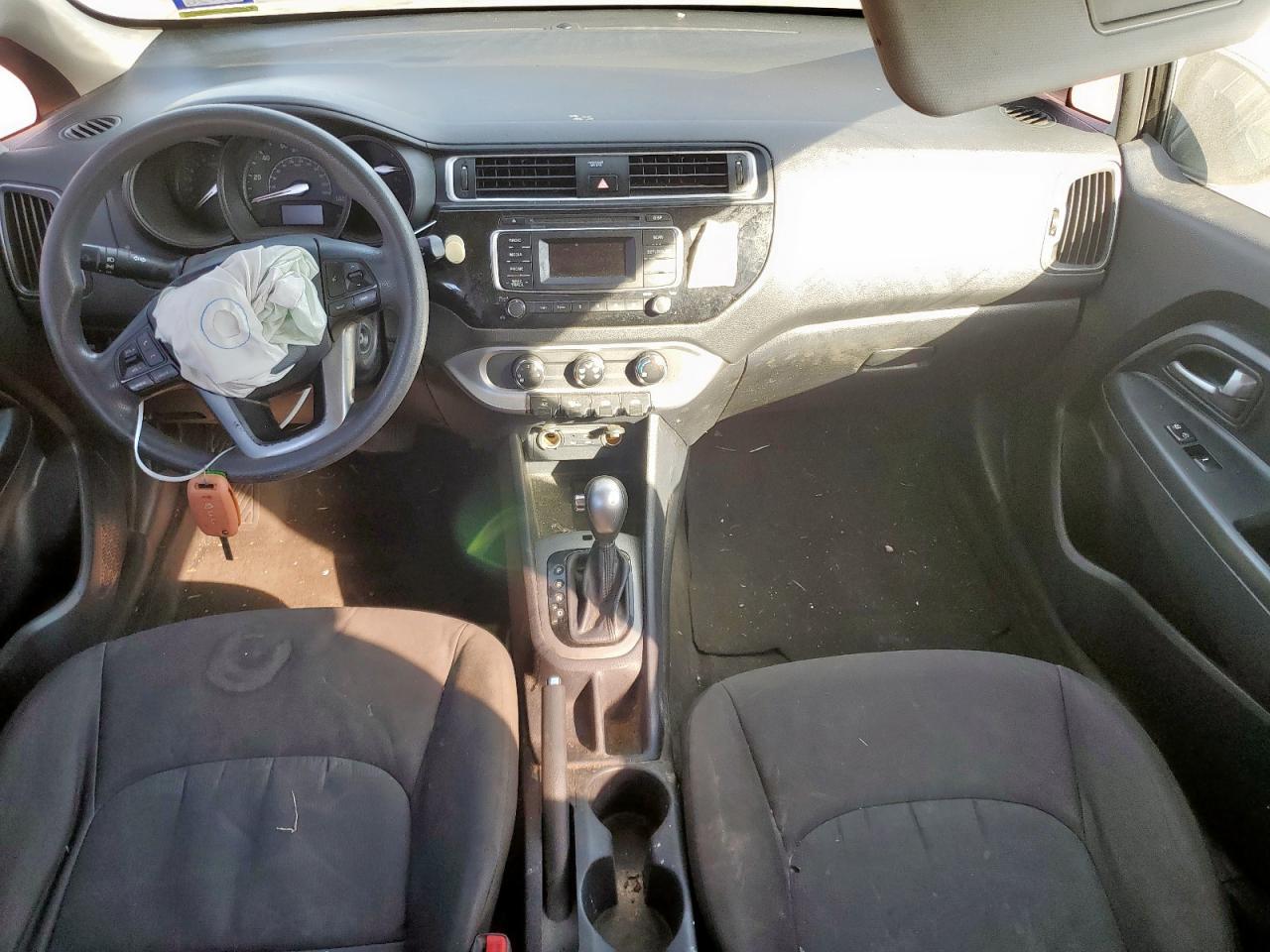 2017 KIA RIO